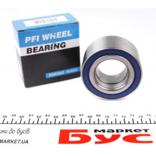 PW3941750037CS PFI Підшипник маточини (передньої) Audi 80/90 88-96 (39/41x75x37)