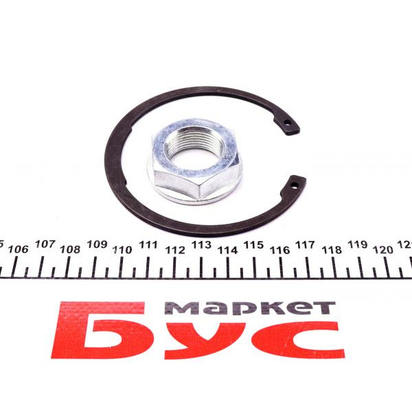 PW42820336CSMK PFI Підшипник маточини (передньої) Citroen Berlingo 1.6i/1.6HDi 08- (42х82х36)(+ABS)(к-кт)