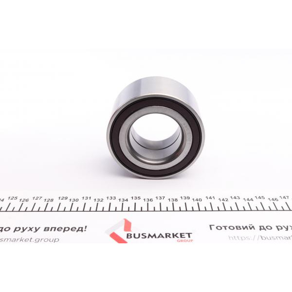 PW43800040CSM PFI Підшипник маточини (передньої) Peugeot 4007/4008/Mitsubishi ASX/Outlander (43x80x40) (+ABS)