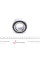 PW4584004240CSM PFI Підшипник маточини (передньої) Honda Civic 1.4-2.2i 12- (+ABS)