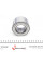 PW45840045CSMK PFI Підшипник маточини (передньої) Mazda 6 2.0D/2.2D 07-13 (45x84x45)(+ABS)(к-кт)
