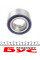 PW45860039CSM PFI Підшипник маточини (передньої) Renault Trafic/Opel Vivaro 01-02 (+ABS) (45x86x39)
