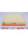 A1043 PURFLUX Фільтр повітряний Opel Astra G 98-