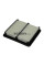 A1060 PURFLUX Фільтр повітряний Daewoo Matiz 98-