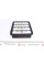 A1133 PURFLUX Фильтр воздушный Ford Ranger 99-06/ Mitsubishi Galant VI/Space Runner 96-04