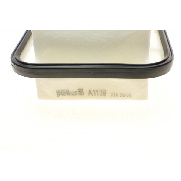 A1139 PURFLUX Фільтр повітряний Toyota Yaris 1.4 D-4D 01-05