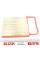 A1153 PURFLUX Фільтр повітряний Skoda Fabia/VW Polo 1.2i 02-07