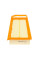 A1180 PURFLUX Фільтр повітряний Citroen C5/Peugeot 407 1.8-3.0 04-