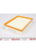 A1203 PURFLUX Фільтр повітряний Citroen C4/Peugeot 307 1.8 16V/2.0 16V 04-