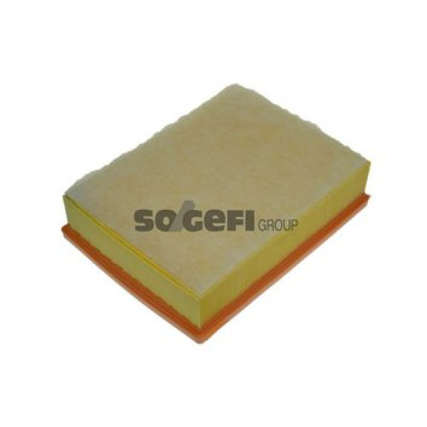 A1203 PURFLUX Фільтр повітряний Citroen C4/Peugeot 307 1.8 16V/2.0 16V 04-