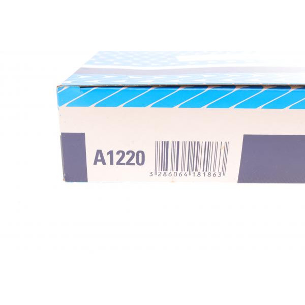 A1220 PURFLUX Фільтр повітряний Toyota Prius 1.5 16V 03-09