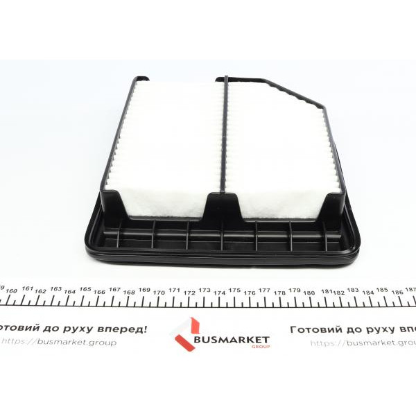 A1264 PURFLUX Фільтр повітряний Honda Civic 1.4-1.8i 05-
