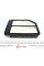 A1264 PURFLUX Фільтр повітряний Honda Civic 1.4-1.8i 05-