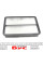 A1453 PURFLUX Фільтр повітряний Hyundai Santa Fe II 2.0/2.2CRDi 06-