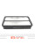 A1453 PURFLUX Фільтр повітряний Hyundai Santa Fe II 2.0/2.2CRDi 06-