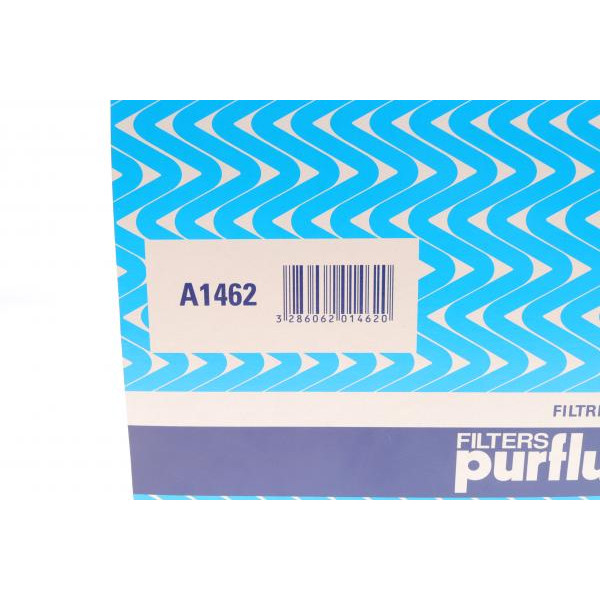 A1462 PURFLUX Фільтр повітряний Alfa Romeo Giulietta 1.6/1.8 TBi/JTDM 10-