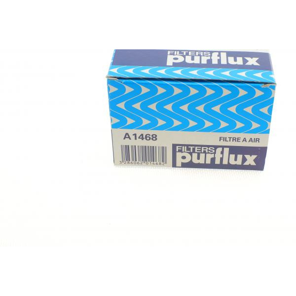 A1468 PURFLUX Фільтр повітряний Hyundai I10 1.1 CRDI 08-11