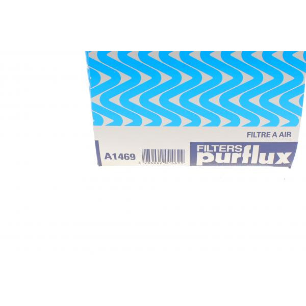 A1469 PURFLUX Фільтр повітряний Hyundai I10 1.2 08-13