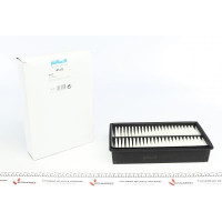 A1472 PURFLUX Фільтр повітряний Mazda 3 2.0 MZR 08-14/5 2.0 10-/CX-7 2.2 MZR-CD AWD 09-13