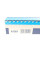 A1501 PURFLUX Фільтр повітряний Toyota Auris/Prius 1.8/RAV4 2.5 6V 06-