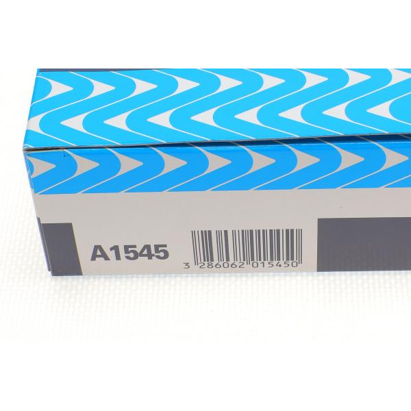A1545 PURFLUX Фільтр повітряний Kia Carens 1.6/2.0 16V 06-13