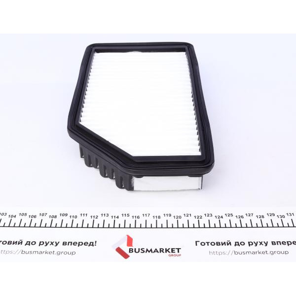 A1548 PURFLUX Фільтр повітряний Hyundai Accent 1.4/1.6 10-/Kia Rio III 1.1-1.6 11-