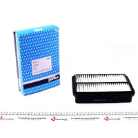 A1625 PURFLUX Фільтр повітряний Mitsubishi Lancer 1.8DI 10-/ Outlander 2.2/2.7DI 06-