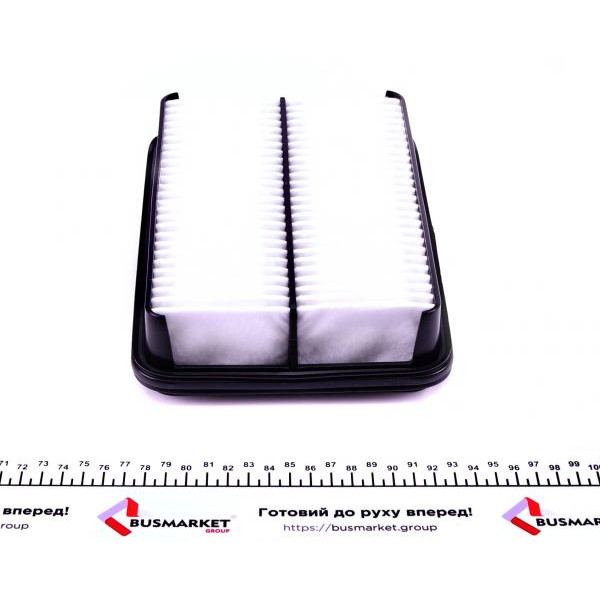 A1625 PURFLUX Фільтр повітряний Mitsubishi Lancer 1.8DI 10-/ Outlander 2.2/2.7DI 06-