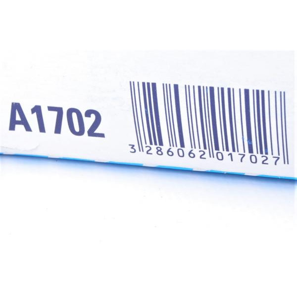 A1702 PURFLUX Фільтр повітряний BMW 5 (F10)/X4 (F26) benzin 10-