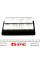 A1796 PURFLUX Фільтр повітряний Hyundai i20 1.1-1.4CRDi 14-