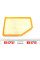A1802 PURFLUX Фільтр повітряний Volvo V40 1.5/2.0 14-