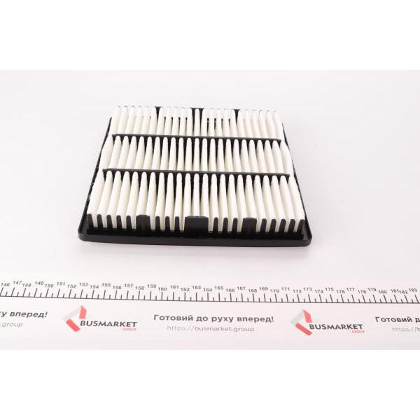 A1881 PURFLUX Фільтр повітряний Mitsubishi Pajero 2.4-3.0 91-00/L200 2.4 96-07
