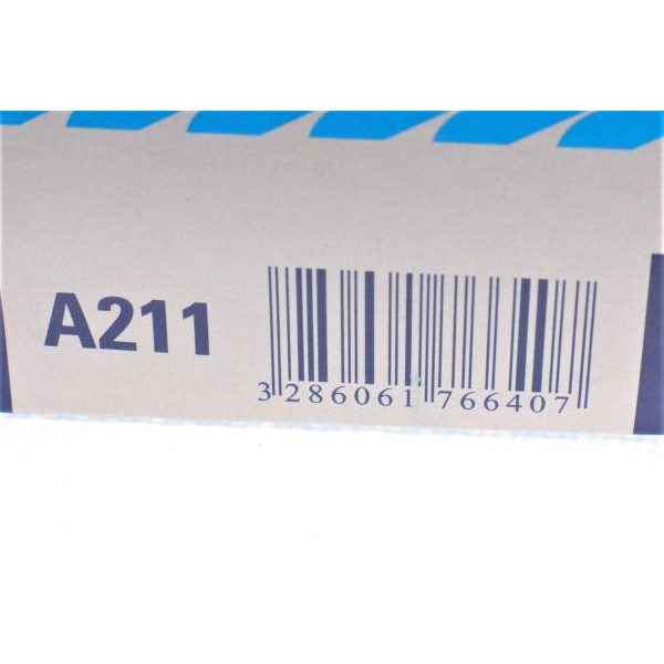 A211 PURFLUX Фільтр повітряний VW Golf III/IV/Vento 92-98