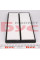 AH159 PURFLUX Фільтр салону MB Vito (W638) 96-03