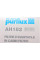 AH182 PURFLUX Фільтр салону VW T4 91-03
