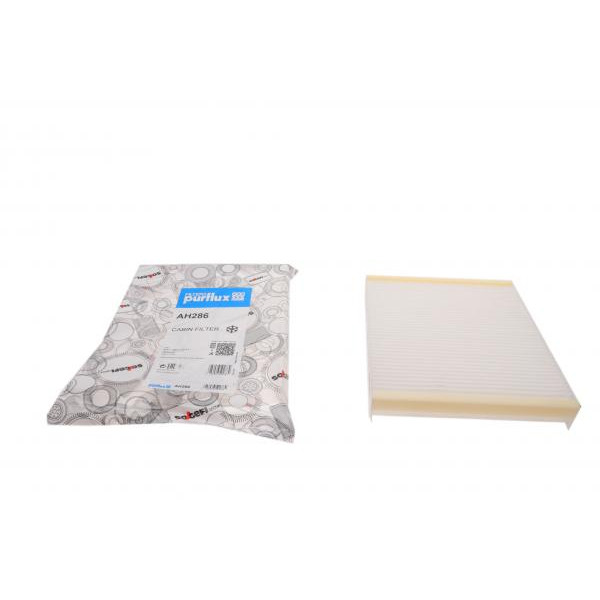 AH286 PURFLUX Фільтр салону Chevrolet Aveo (T300) 11-/ Opel Astra J 09-