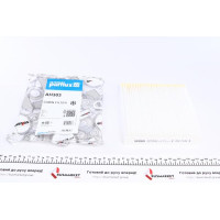 AH303 PURFLUX Фільтр салону Suzuki Swift 05-/Honda Jazz II 02-08