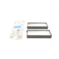 AH3832 PURFLUX Фільтр салону Hyundai Sonata/Santa Fe 2.0-2,4 01-06