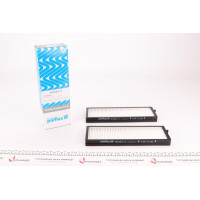 AH3932 PURFLUX Фільтр салону Hyundai i20 1,1/1,6 08-15