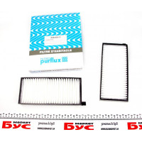 AH3992 PURFLUX Фільтр салону SsangYong 05-