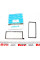 AH3992 PURFLUX Фільтр салону SsangYong 05-