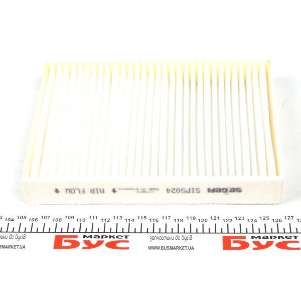 AH513 PURFLUX Фільтр салону MB Vito (W447) 1.6D/2.2CDI 14-