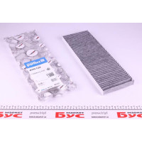 AHC124 PURFLUX Фільтр салону Opel Vectra B 1.6/1.8i 16V (вугільний)
