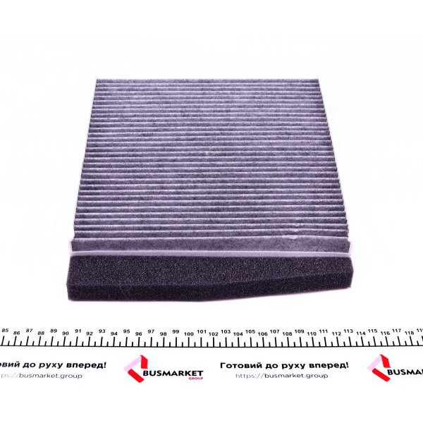 AHC173 PURFLUX Фільтр салону Volvo S60/S70/S80/V70/XC90 -14 (вугільний)