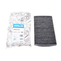 AHC319 PURFLUX Фільтр салону Citroen C2/C3/C4/Peugeot 307/308 00- (вугільний)