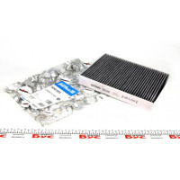 AHC353 PURFLUX Фільтр салону VW Touareg 10-(вугільний)