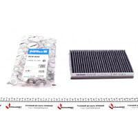 AHC494 PURFLUX Фільтр салону Land Rover Discovery 04-/Range Rover Sport 3.0-5.0 05- (вугільний)