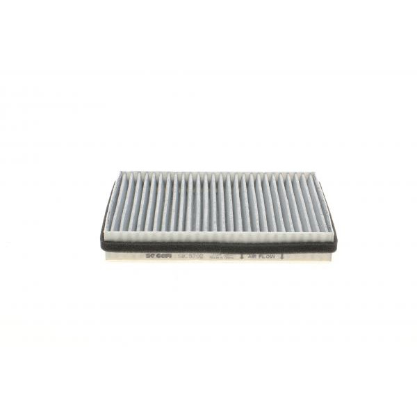 AHC709 PURFLUX Фільтр салону BMW 7 (E65/E66/E67) 02-08