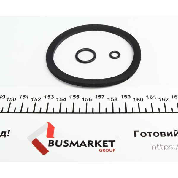 C457 PURFLUX Фільтр паливний Renault Megane/ Clio 1.9D 91-03