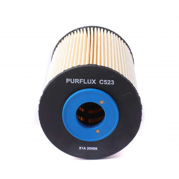 C523 PURFLUX Фільтр паливний Ford Mondeo 2.0TDCi 07-